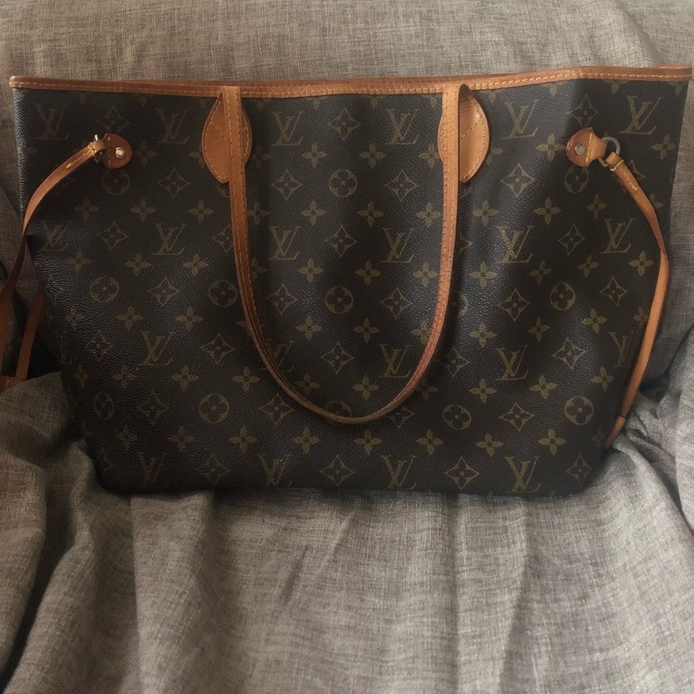 Louis Vuitton neverfull